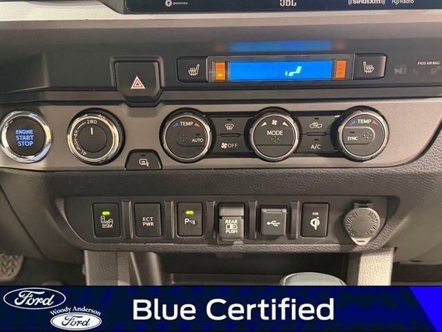 2023 Toyota Tacoma 4WD TRD Pro