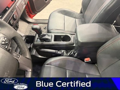 2023 Toyota Tacoma 4WD TRD Pro