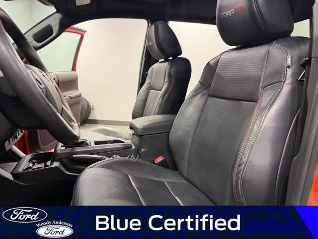 2023 Toyota Tacoma 4WD TRD Pro