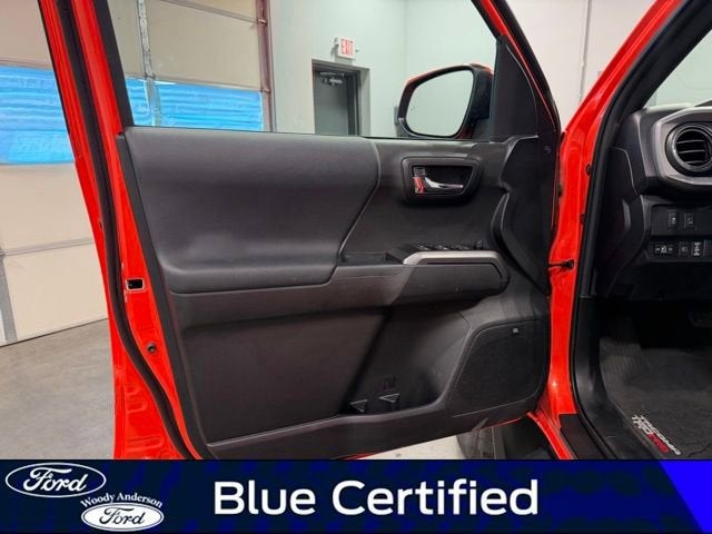 2023 Toyota Tacoma 4WD TRD Pro