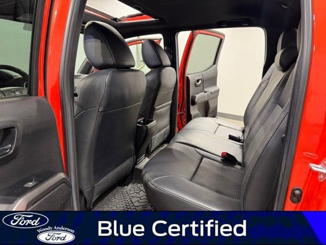 2023 Toyota Tacoma 4WD TRD Pro