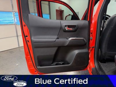 2023 Toyota Tacoma 4WD TRD Pro