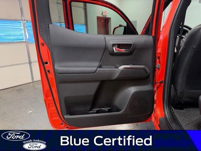 2023 Toyota Tacoma 4WD TRD Pro