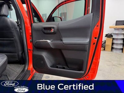 2023 Toyota Tacoma 4WD TRD Pro