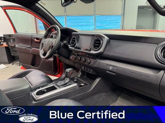 2023 Toyota Tacoma 4WD TRD Pro