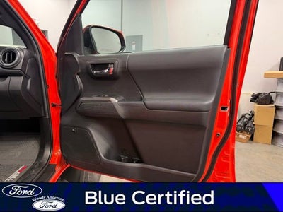 2023 Toyota Tacoma 4WD TRD Pro