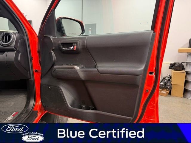 2023 Toyota Tacoma 4WD TRD Pro