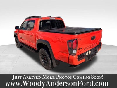 2023 Toyota Tacoma 4WD TRD Pro