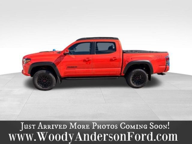 2023 Toyota Tacoma 4WD TRD Pro