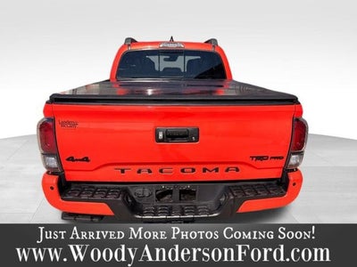 2023 Toyota Tacoma 4WD TRD Pro