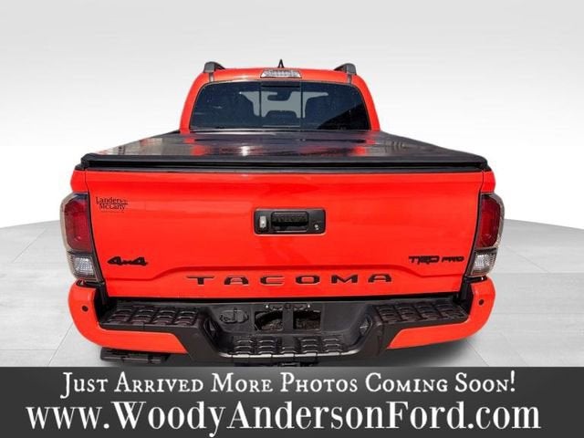 2023 Toyota Tacoma 4WD TRD Pro
