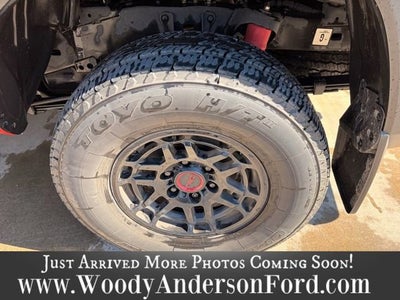 2023 Toyota Tacoma 4WD TRD Pro