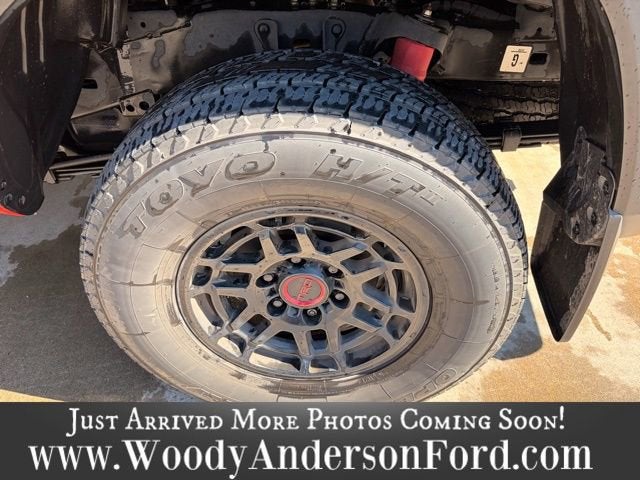 2023 Toyota Tacoma 4WD TRD Pro