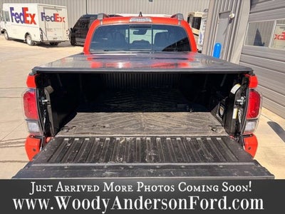 2023 Toyota Tacoma 4WD TRD Pro