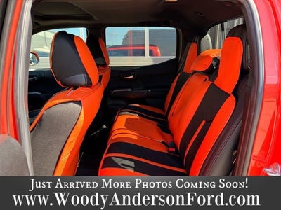 2023 Toyota Tacoma 4WD TRD Pro