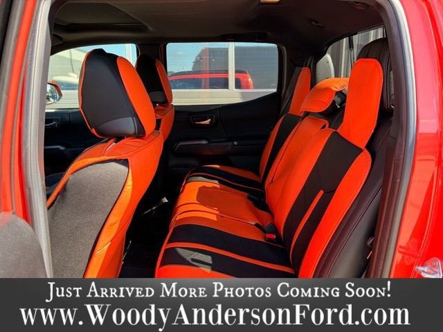 2023 Toyota Tacoma 4WD TRD Pro