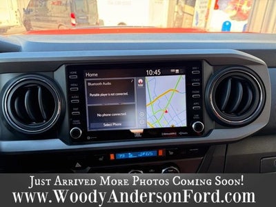 2023 Toyota Tacoma 4WD TRD Pro