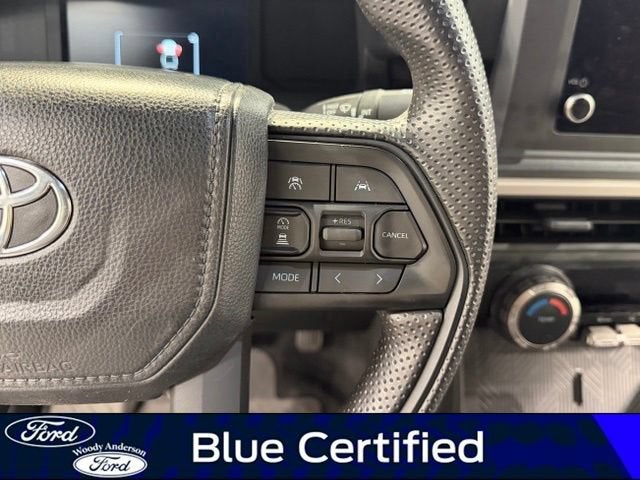 2024 Toyota Tacoma 2WD SR