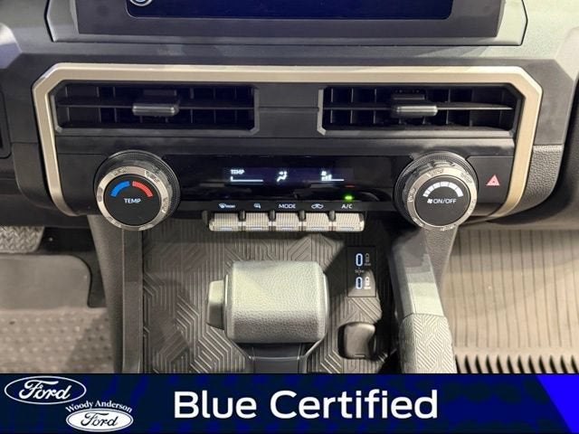 2024 Toyota Tacoma 2WD SR