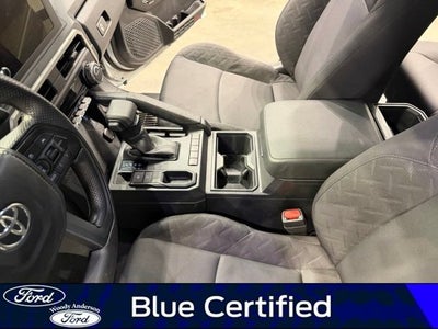 2024 Toyota Tacoma 2WD SR
