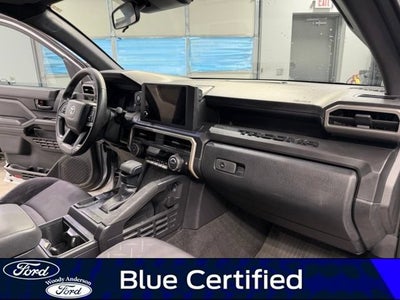 2024 Toyota Tacoma 2WD SR