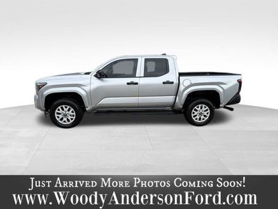 2024 Toyota Tacoma 2WD SR