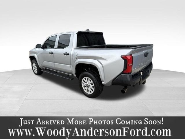 2024 Toyota Tacoma 2WD SR