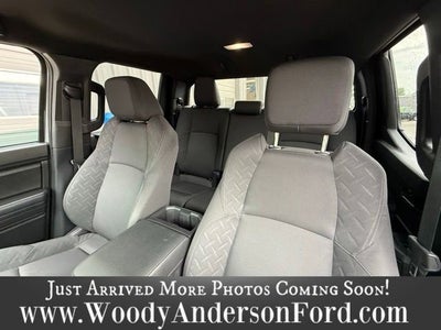 2024 Toyota Tacoma 2WD SR