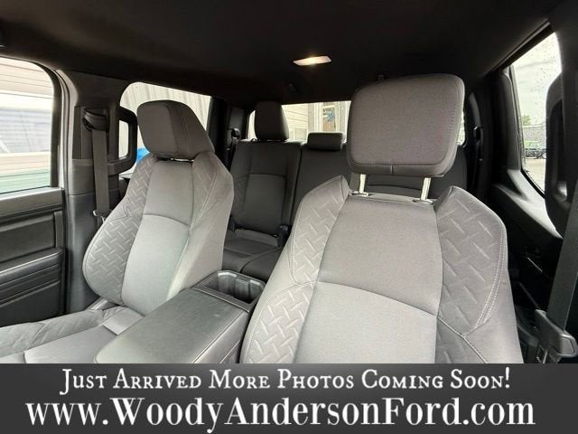2024 Toyota Tacoma 2WD SR