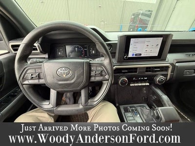 2024 Toyota Tacoma 2WD SR