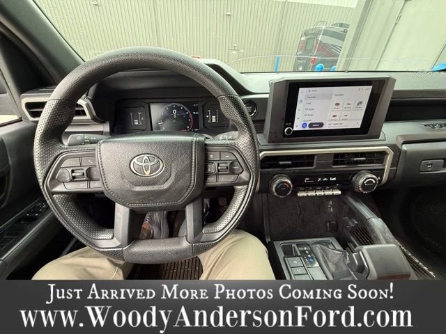 2024 Toyota Tacoma 2WD SR