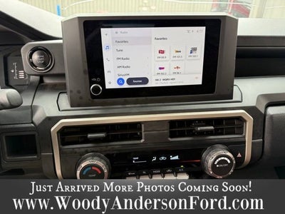 2024 Toyota Tacoma 2WD SR