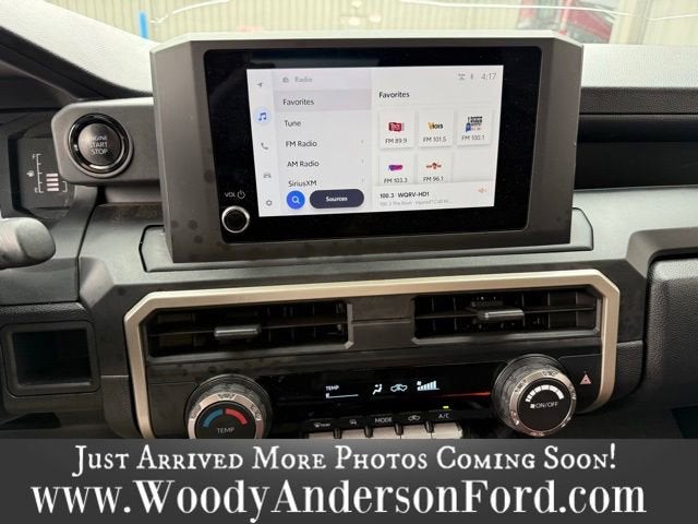 2024 Toyota Tacoma 2WD SR