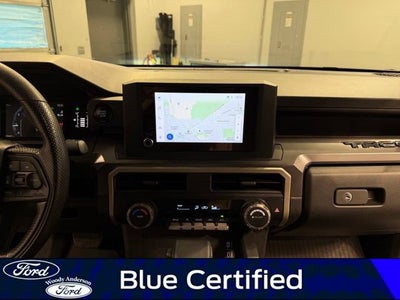 2024 Toyota Tacoma 4WD SR5