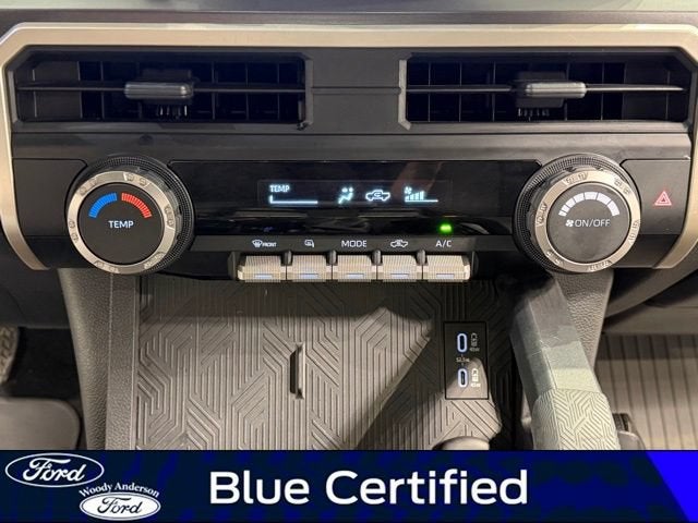 2024 Toyota Tacoma 4WD SR5