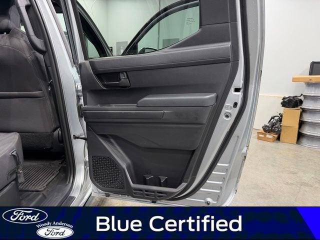 2024 Toyota Tacoma 4WD SR5