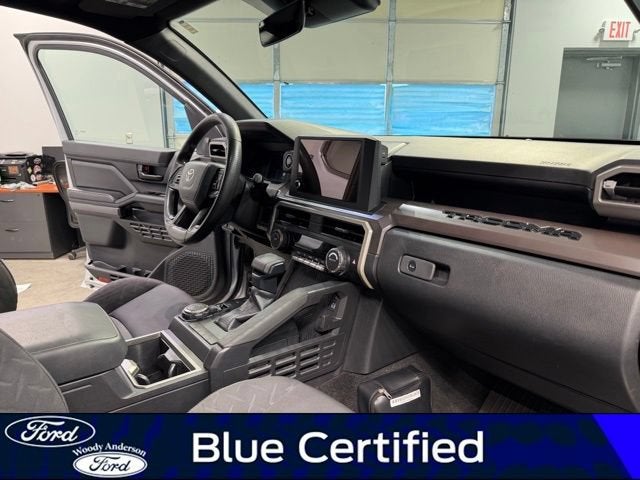 2024 Toyota Tacoma 4WD SR5