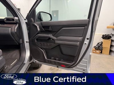 2024 Toyota Tacoma 4WD SR5