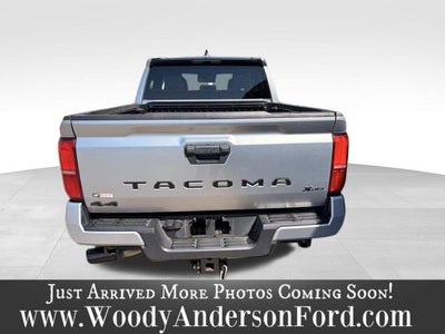 2024 Toyota Tacoma 4WD SR5