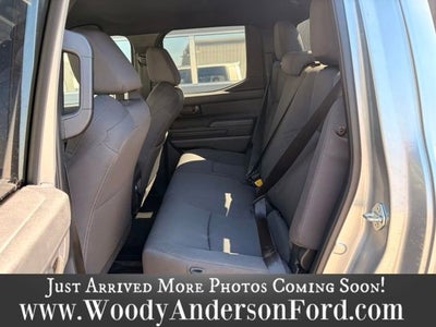 2024 Toyota Tacoma 4WD SR5