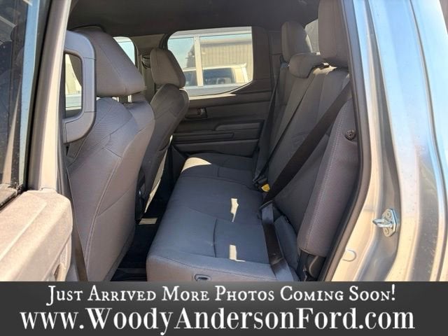2024 Toyota Tacoma 4WD SR5