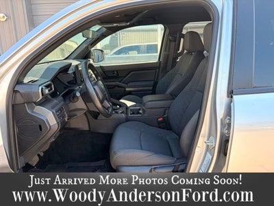 2024 Toyota Tacoma 4WD SR5