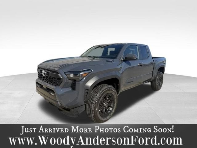 2024 Toyota Tacoma 4WD TRD Off Road Hybrid