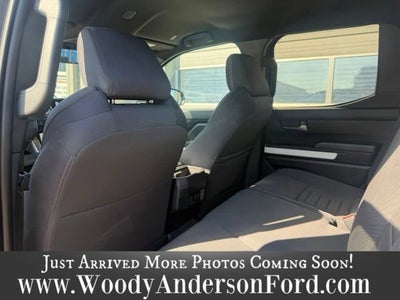 2024 Toyota Tacoma 4WD TRD Off Road Hybrid