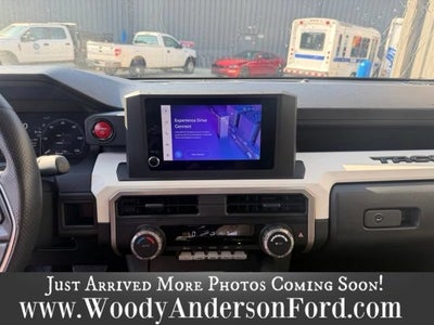 2024 Toyota Tacoma 4WD TRD Off Road Hybrid