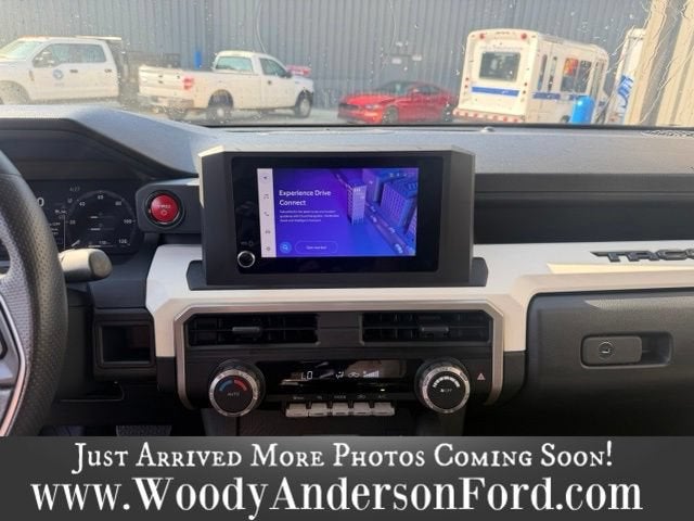 2024 Toyota Tacoma 4WD TRD Off Road Hybrid