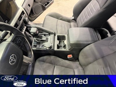 2024 Toyota Tacoma 4WD TRD Off Road Hybrid