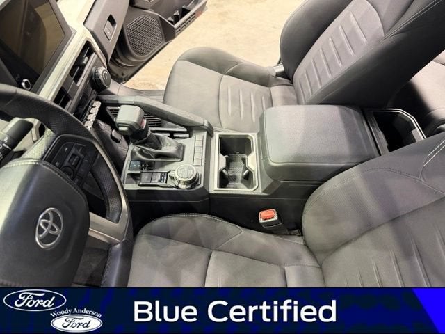 2024 Toyota Tacoma 4WD TRD Off Road Hybrid