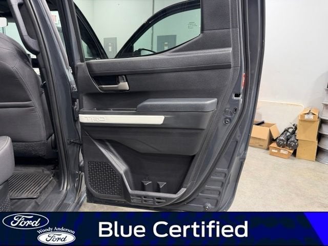 2024 Toyota Tacoma 4WD TRD Off Road Hybrid