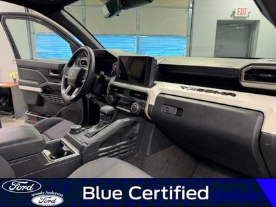 2024 Toyota Tacoma 4WD TRD Off Road Hybrid